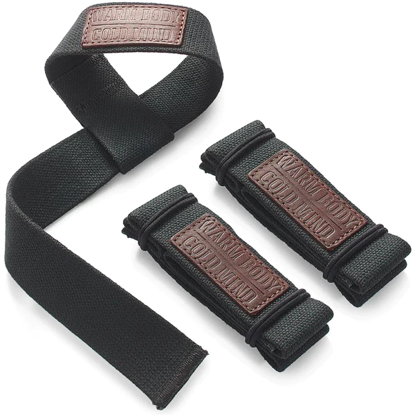 How to Use Lifting Straps Correctly (Complete Guide)