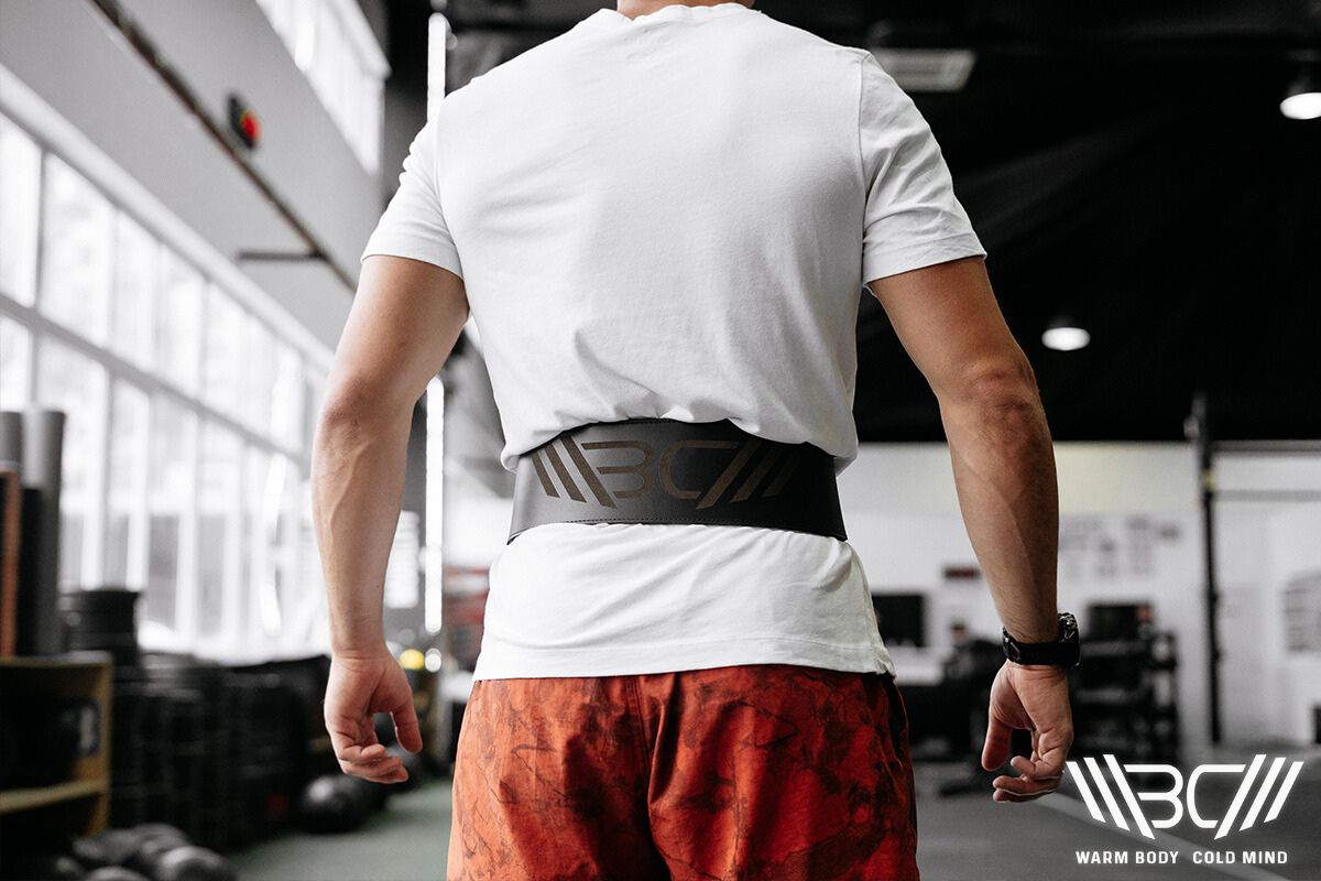 Squatting With a Belt Everything You Need to Know