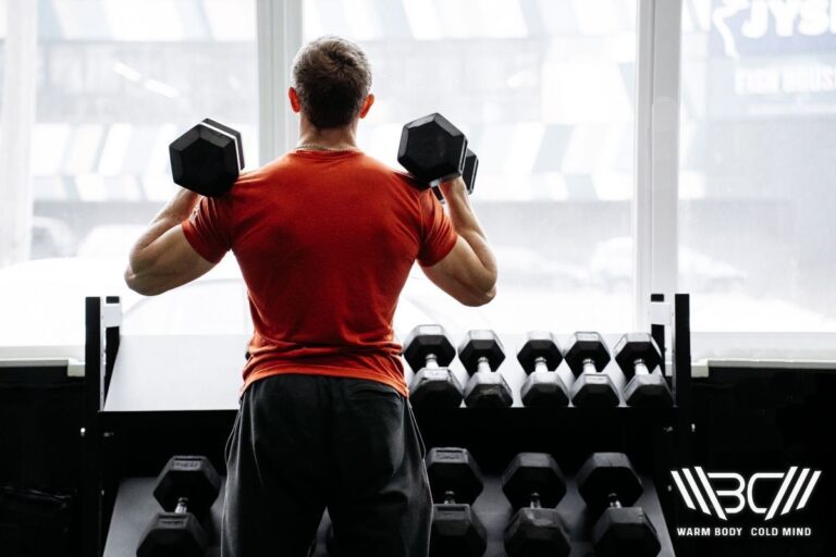 Barbell vs Dumbbell Shoulder Press The Ultimate Comparison