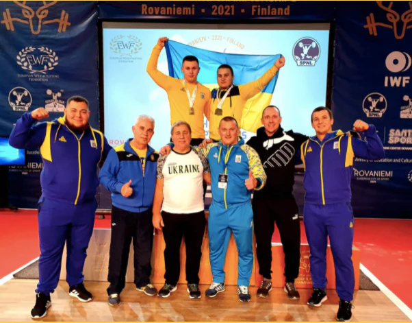 Ukrainian national teams