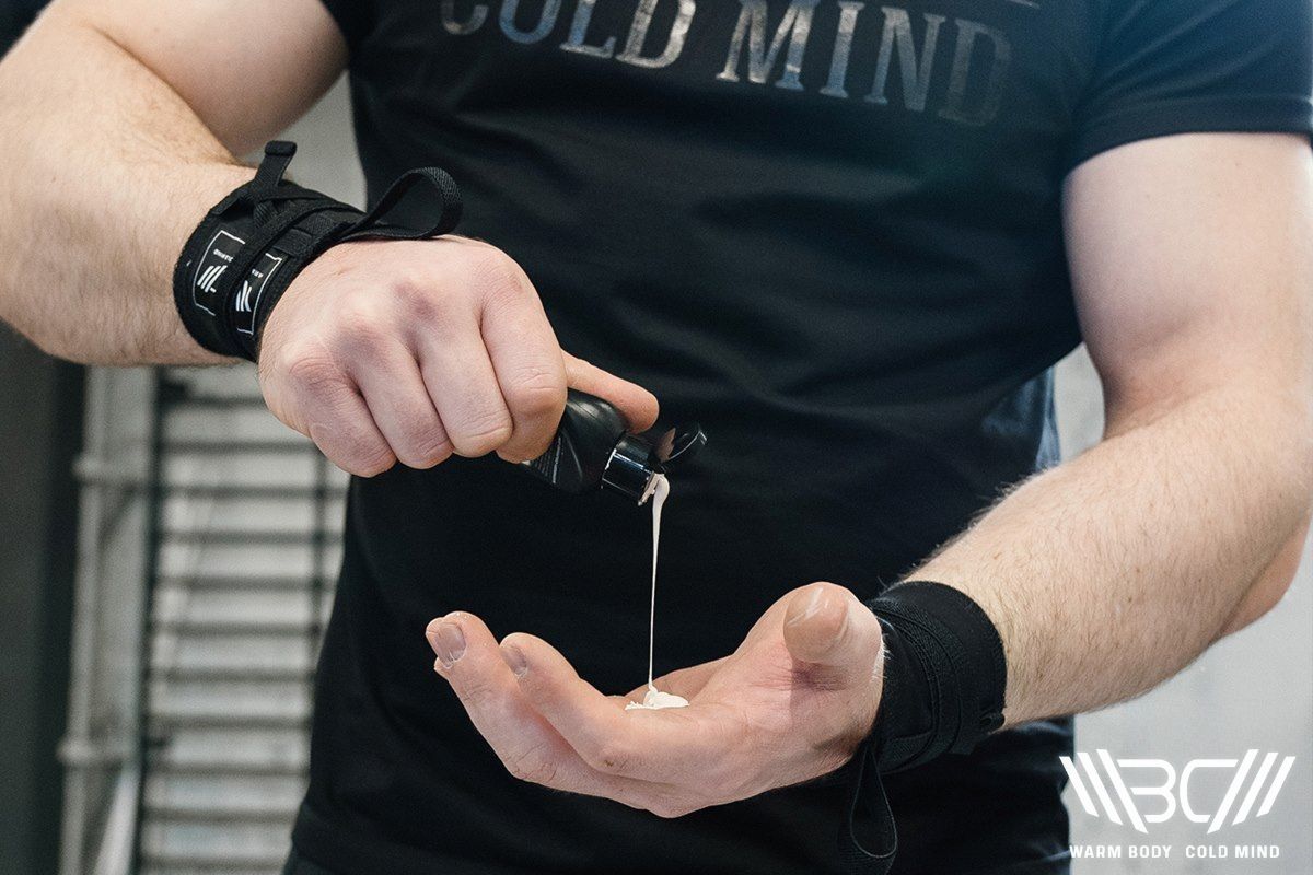 How To Beat Weightlifting Calluses