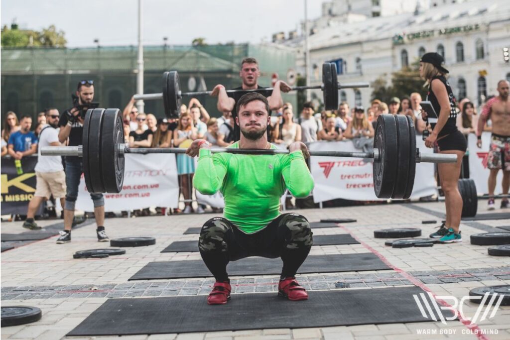 How To Test Your Squat Mobility