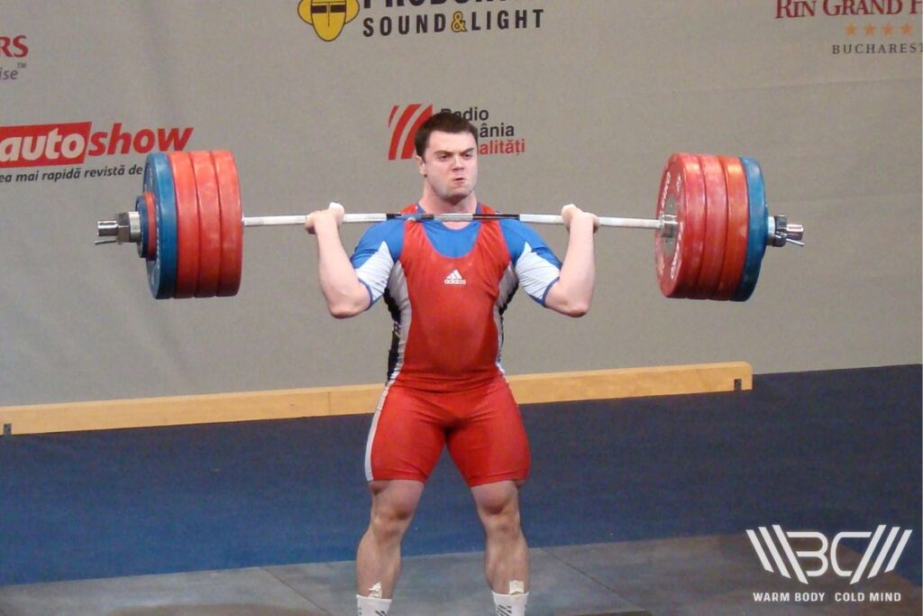 Olympic Weightlifting Weight Classes - Blog Torokhtiy