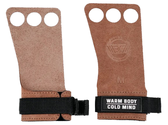 Warm Body Cold Mind basic leather hand grip
