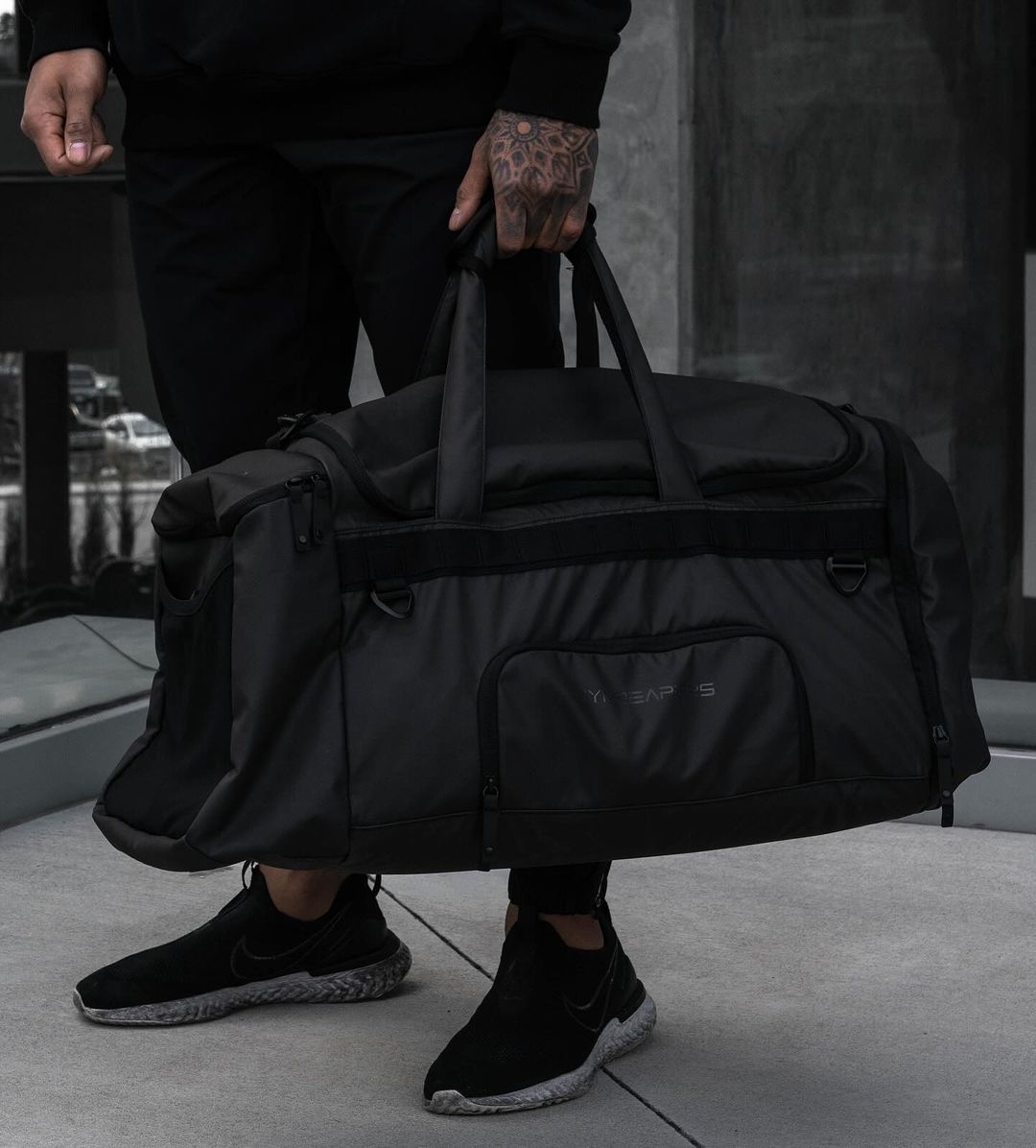 8 Best Powerlifting Gym Bags in 2024