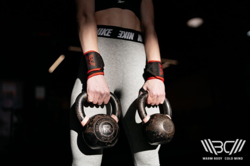 When Should Wrist Wraps Be Used?