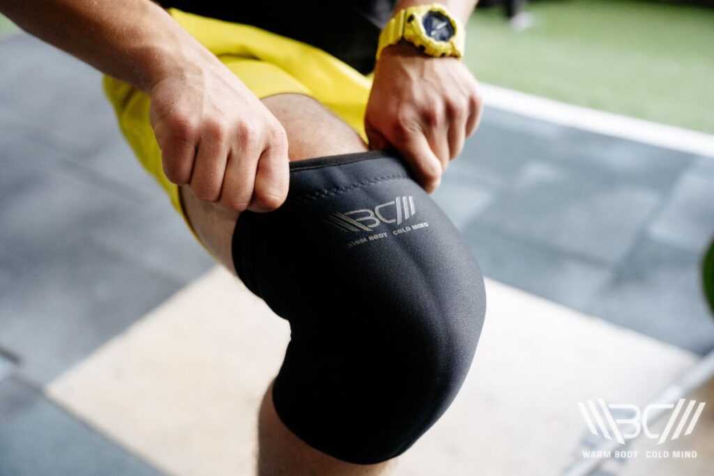 WBCM knee sleeves
