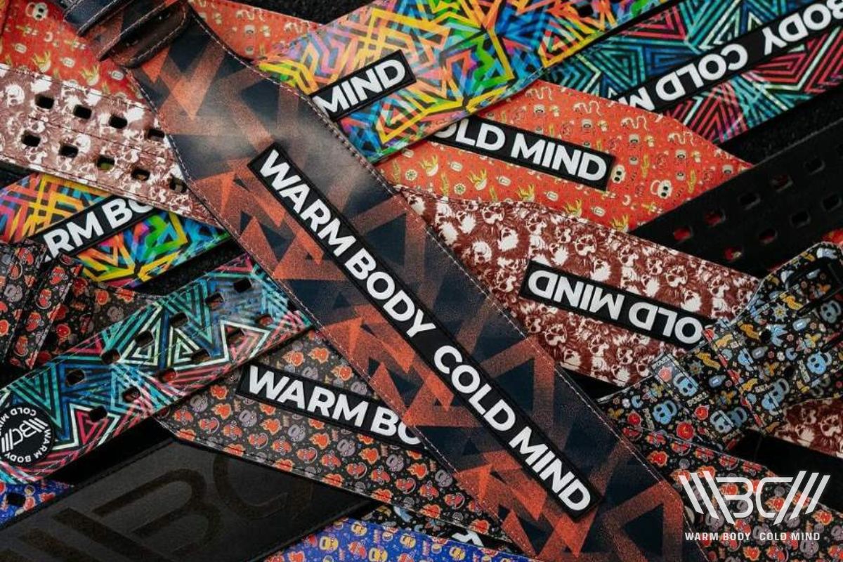 Lifting Belt Size Chart