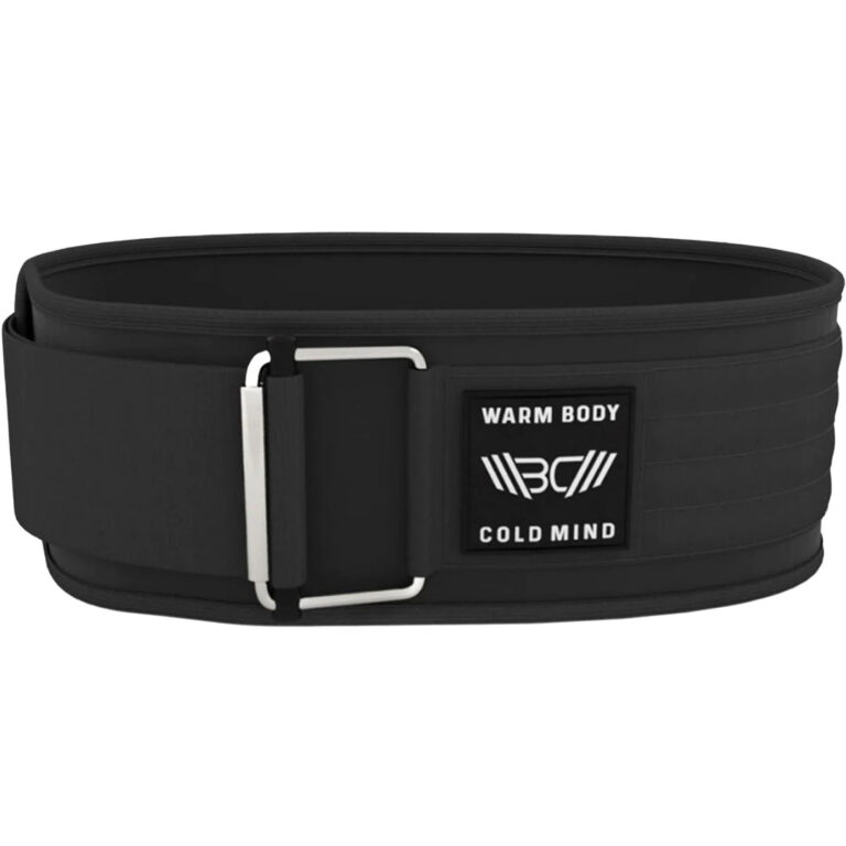 Lifting Belt Size Chart