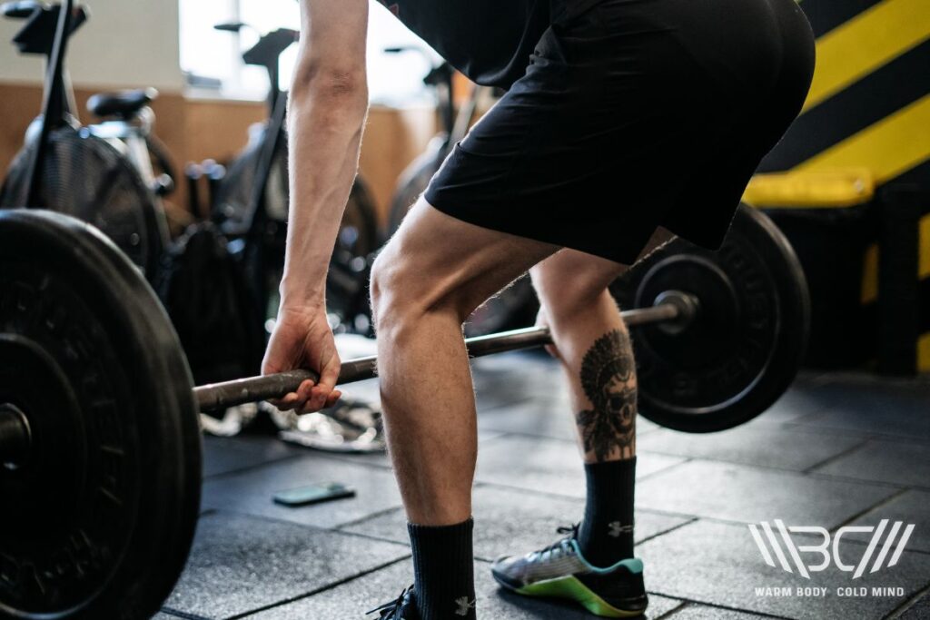 10 Best Cues For the Deadlift Legs