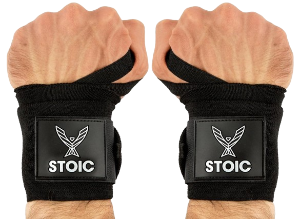 Stoic Wrist Wraps