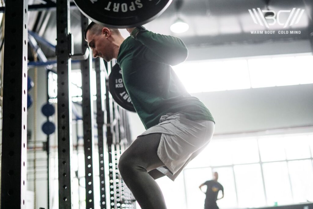 Excessive Forward Lean In Your Squat