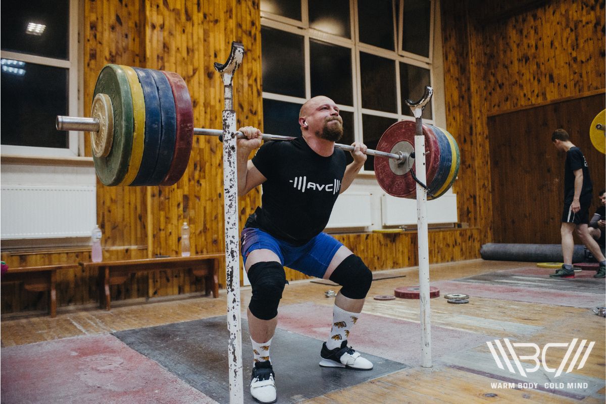 Why Do My Legs Shake When I Squat?