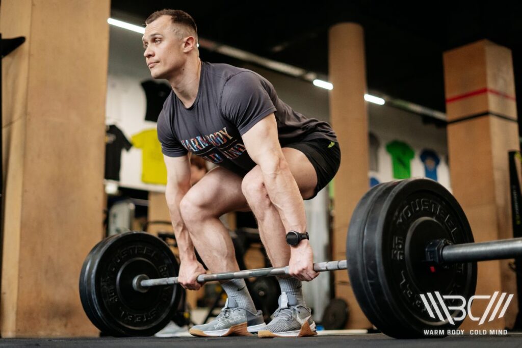 Deadlifts and Glutes