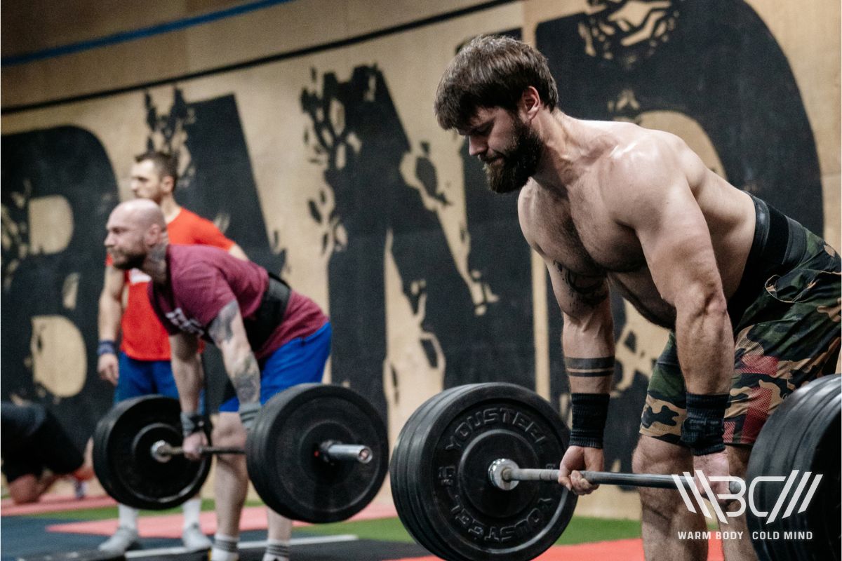 Top 5 Lower Back Barbell Exercises for Strength and Stability