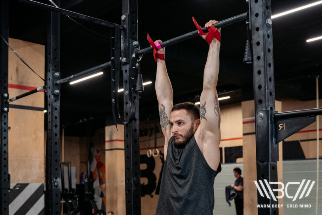 High-Speed Pull Up Bar (Pulling Straps Included) - Combat Fit Now
