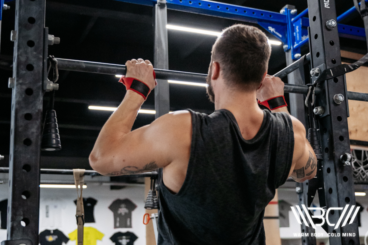 Straps For PullUps When And How To Use Them?