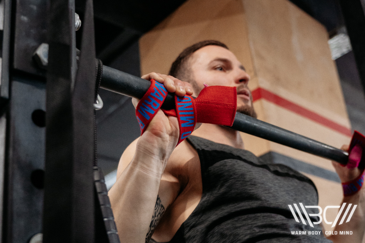 The Ultimate Guide to Weightlifting Straps - The WOD Life