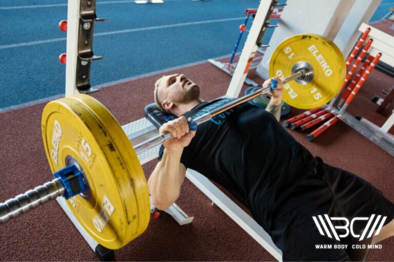 Should You Wear a Belt For Bench Press? (PhD Explains)