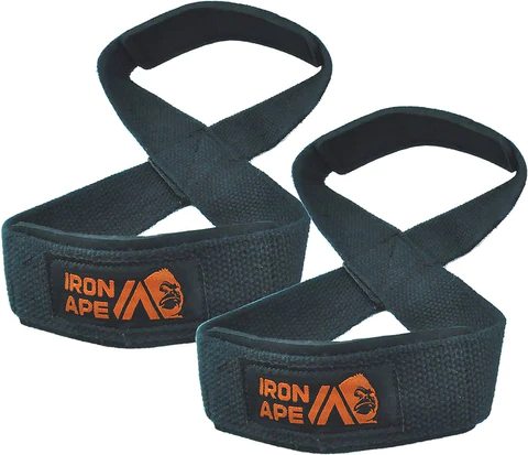 Giants Pro Figure of 8 Lifting Straps Review