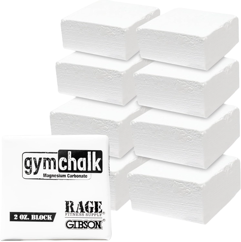 Rage Fitness Premium Powder Chalk