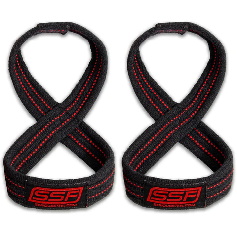 Alpha Designs 'BEAST' Figure of 8 Lifting Straps