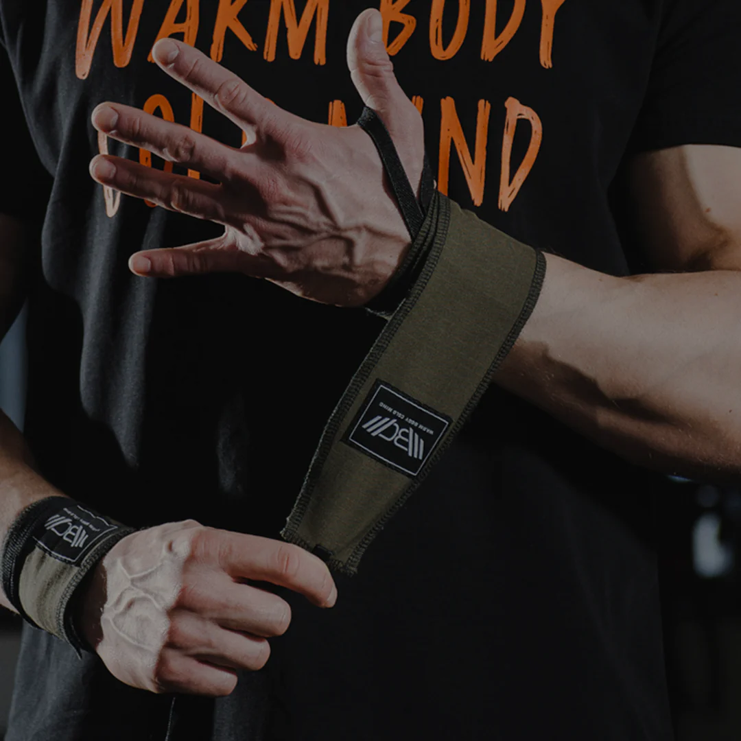 Lift Easier: How To Use Wrist Wraps
