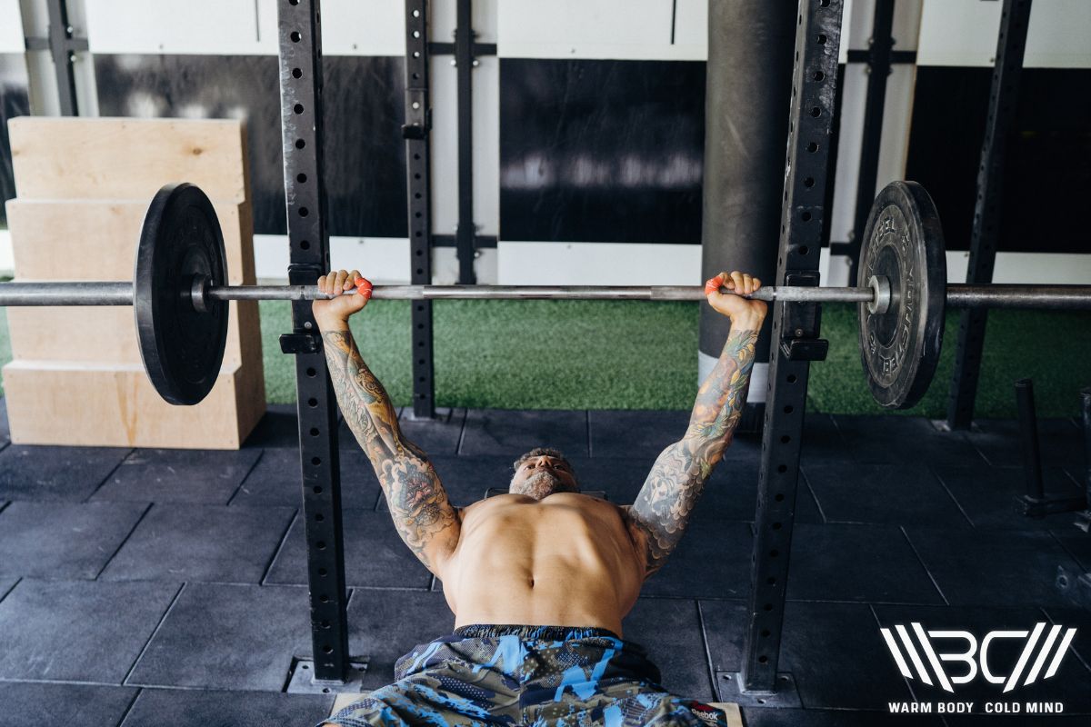 Bench Press Wrist Position All You Need to Know