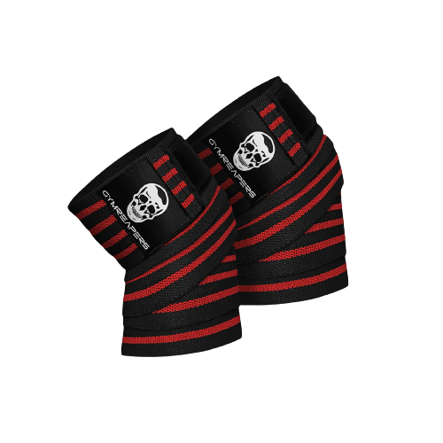 Knee Wraps for Lifting