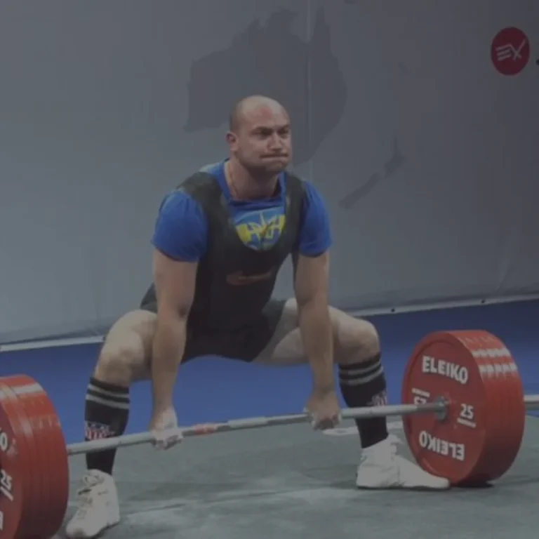 November Digest: The Main Weightlifting Event and New Records