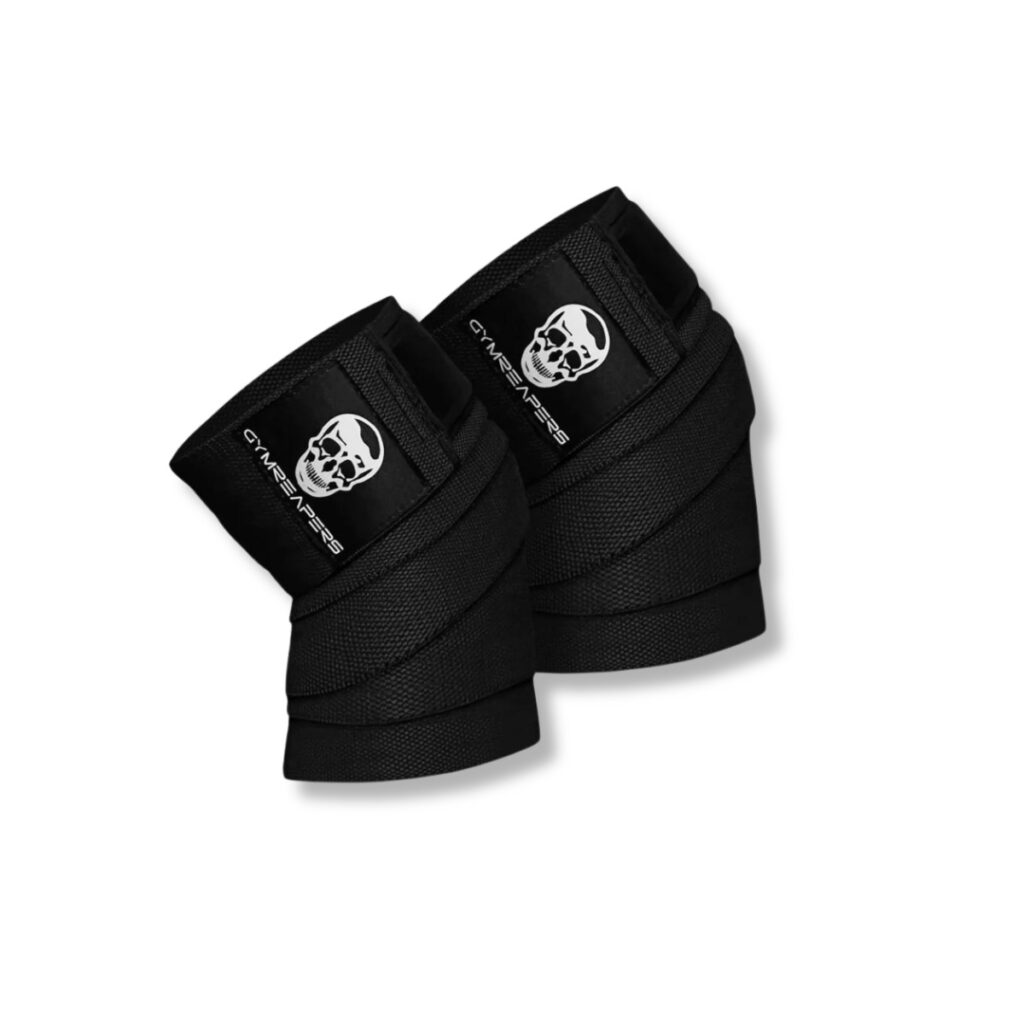 Gymreapers Knee Wraps