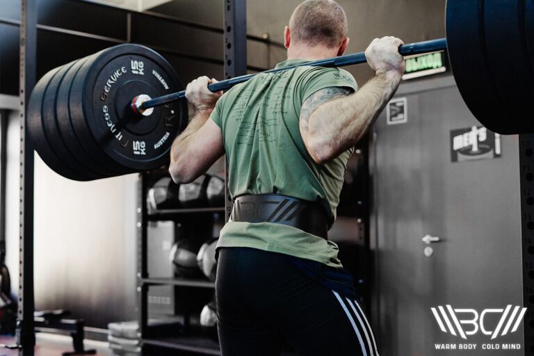 Squatting With a Belt: Everything You Need to Know