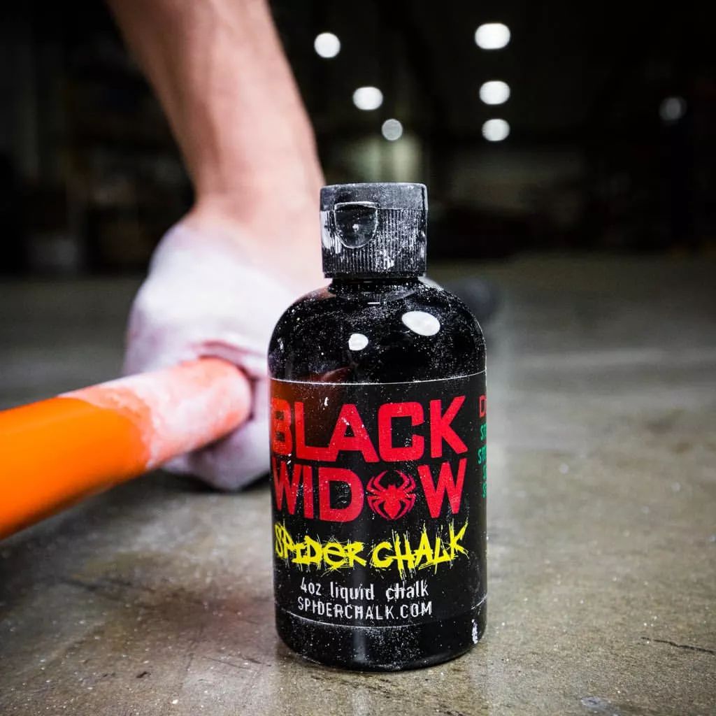 Spider Chalk Black Widow Liquid Chalk Instagram