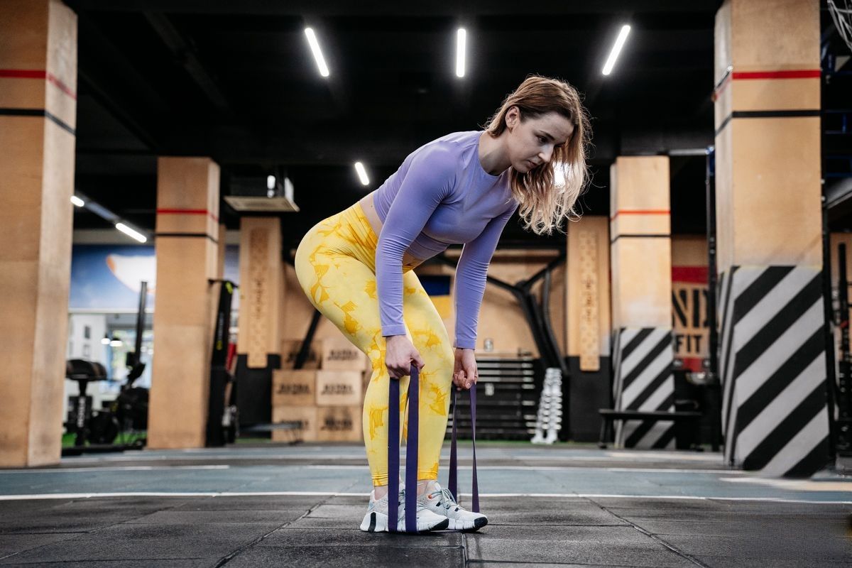 Banded Deadlift: Everything You Need to Know