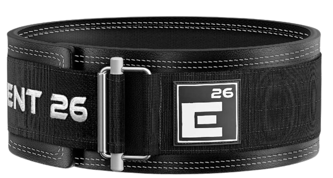 Element26 Hybrid Leather Weightlifting Belt