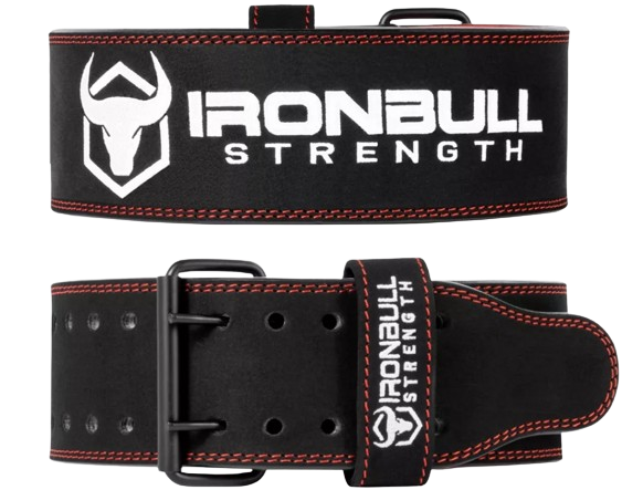 IRONBULL STRENGTH Pro 10mm Belt