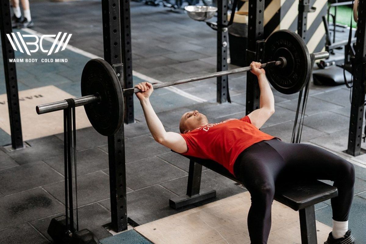 Banded Bench Press: The Key to Next-Level Strength Training