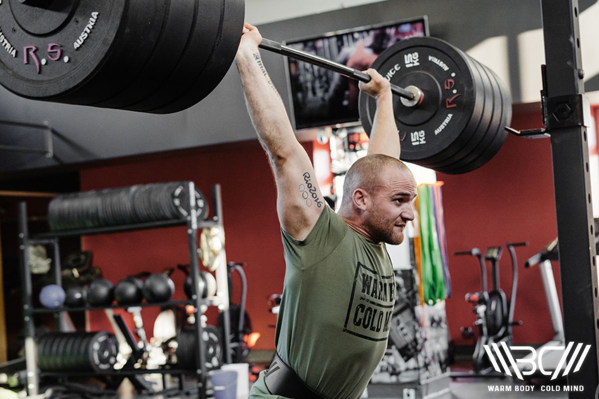 HOW TO START OLYMPIC WEIGHTLIFTING TRAINING