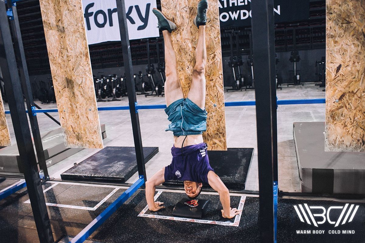 How To Get Better At Handstands Starting Today