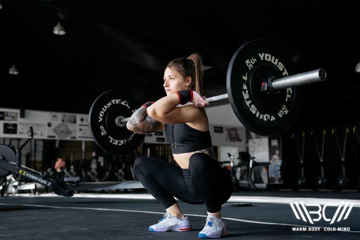 Front Squat Wrist Pain - Main Reasons and Solutions to a Common Problem
