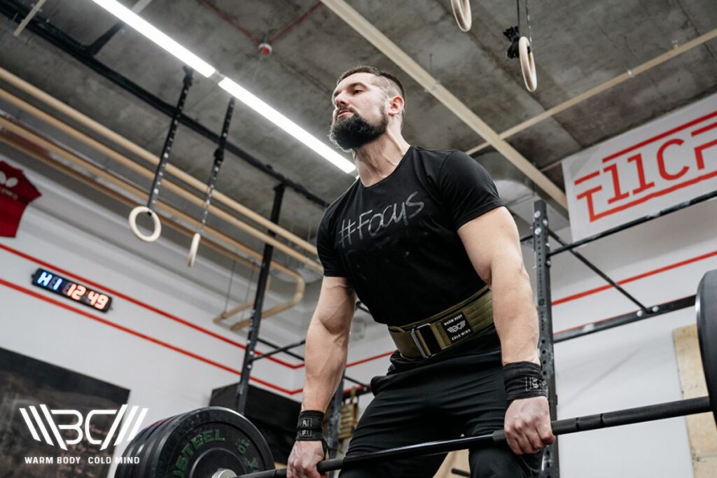 When To Wear A Weightlifting Belt?