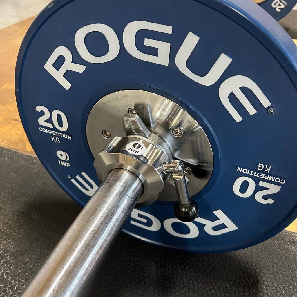 ROGUE KG Competition Collars Instagram