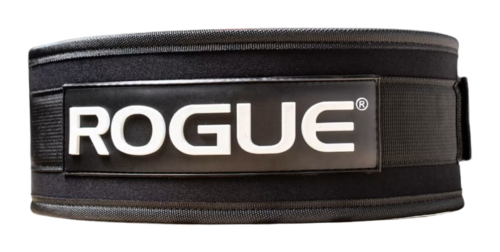 ROGUE 4” Nylon Weightlifting Belt