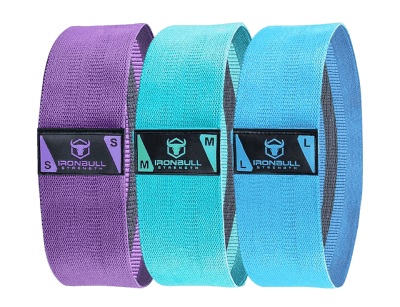 IRONBULL Hip Resistance Bands