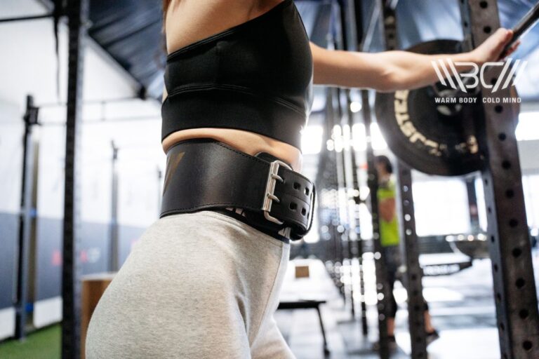 Does Weight Lifting Belt Help Lower Back Pain?