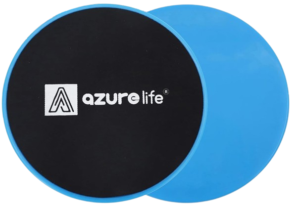 A AZURELIFE Exercise Core Sliders