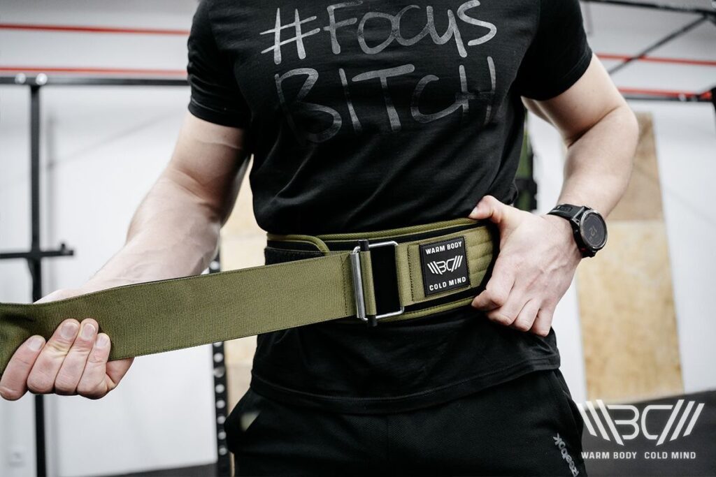Picking the Right Lifting Belt