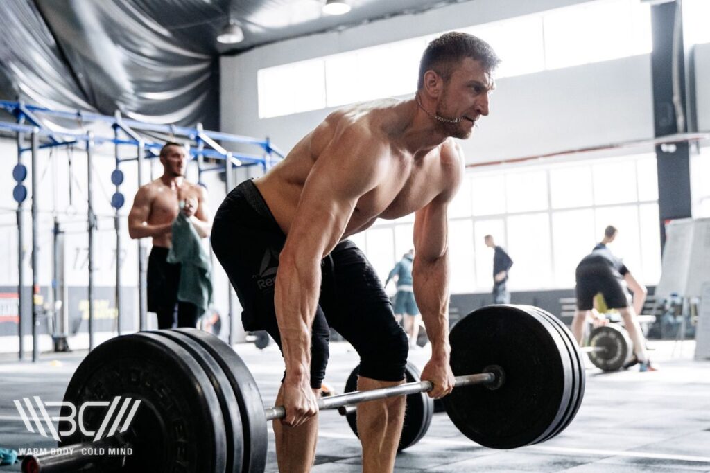 Strong Grip Important In Deadlift