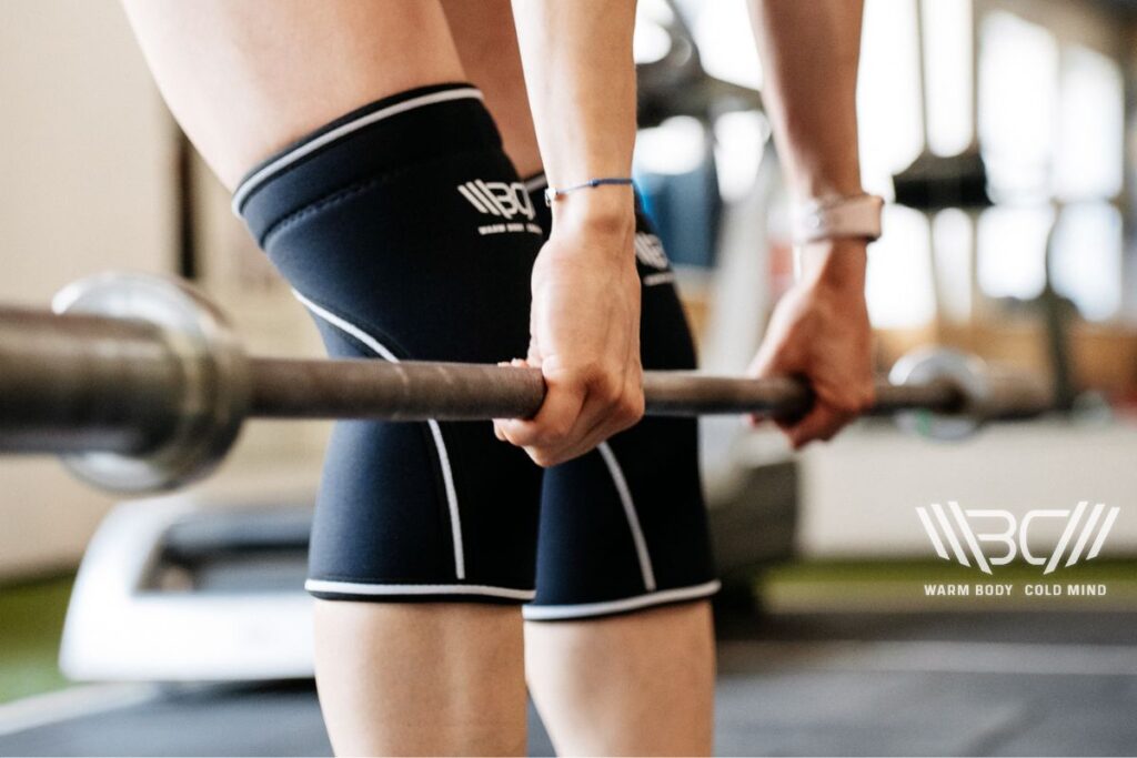 Knee Sleeves Size Chart