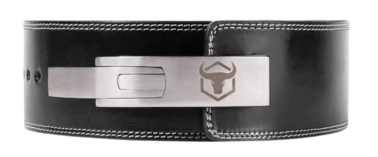Iron Bull Premium 10mm 4" Lever Belt